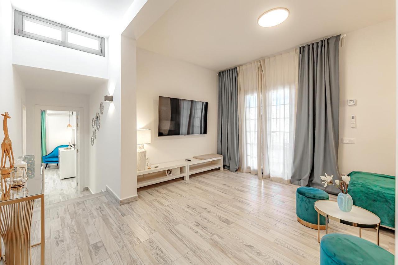 Deluxe Bungalow Perla Del Sur Costa Adeje  Luaran gambar