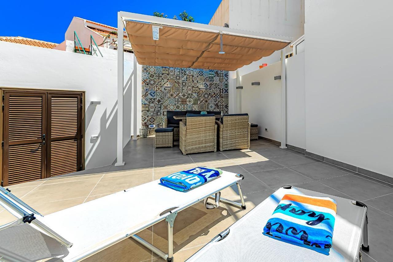 Deluxe Bungalow Perla Del Sur Costa Adeje  Luaran gambar