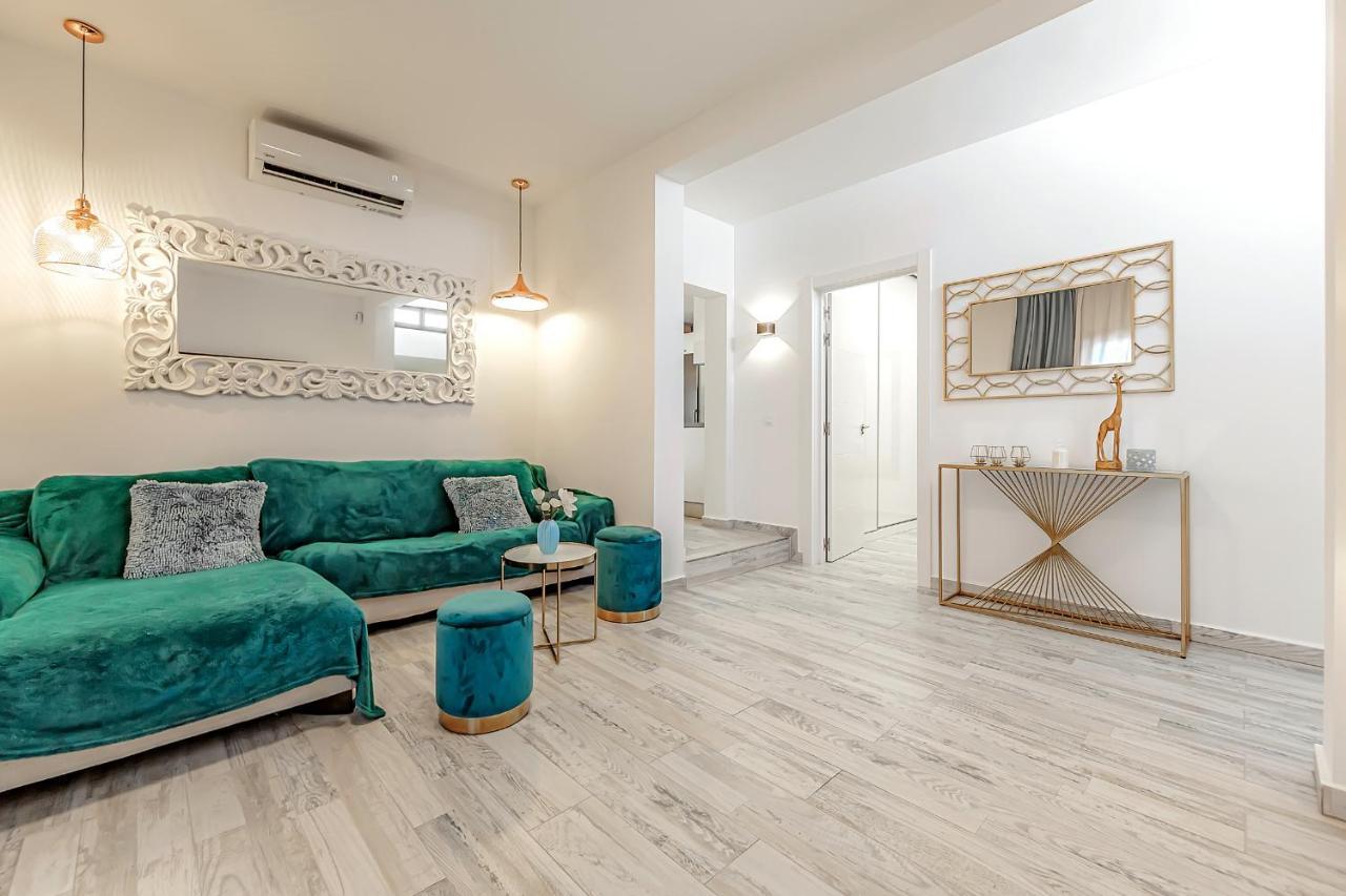 Deluxe Bungalow Perla Del Sur Costa Adeje  Luaran gambar