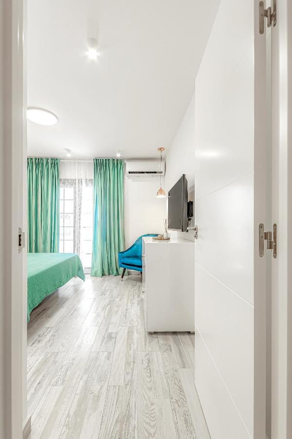 Deluxe Bungalow Perla Del Sur Costa Adeje  Luaran gambar