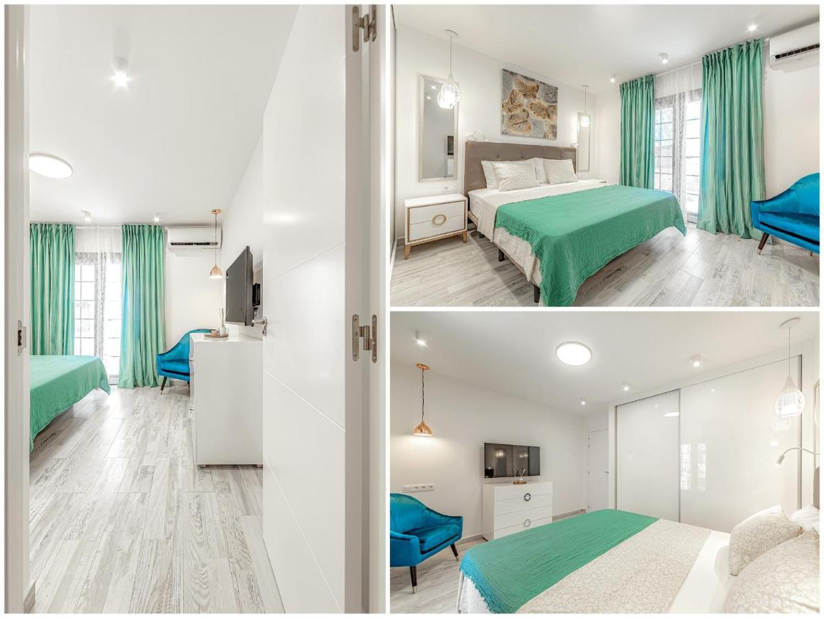 Deluxe Bungalow Perla Del Sur Costa Adeje  Luaran gambar