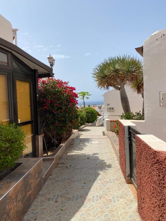 Deluxe Bungalow Perla Del Sur Costa Adeje  Luaran gambar