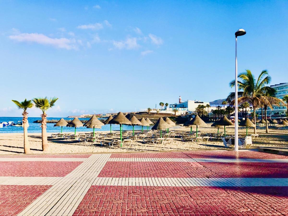 Deluxe Bungalow Perla Del Sur Costa Adeje  Luaran gambar